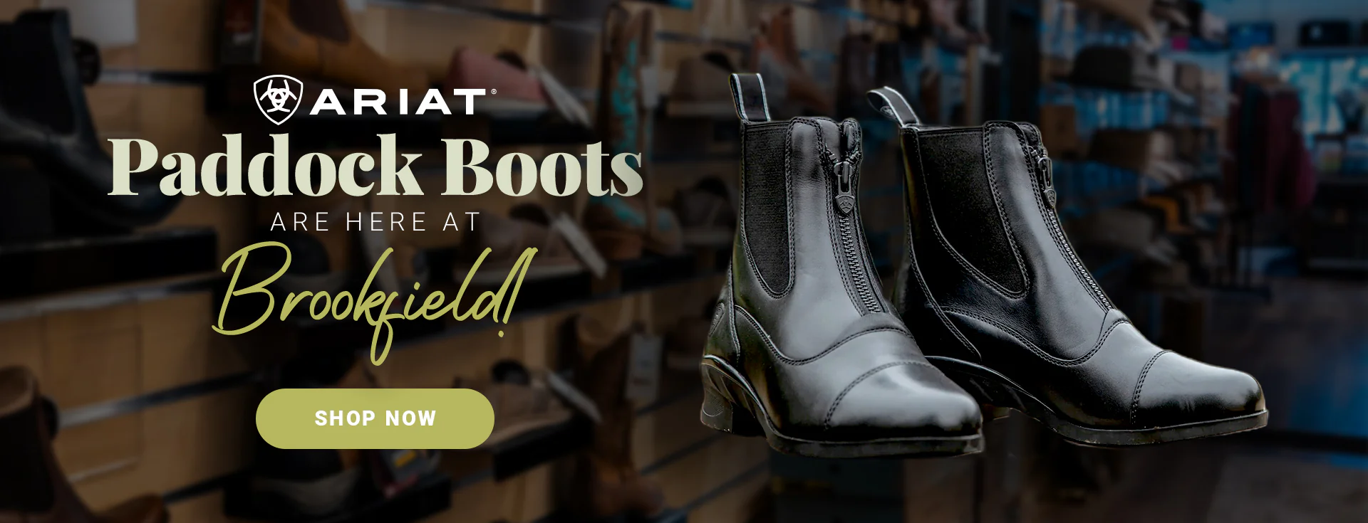 Welcome to Our Store